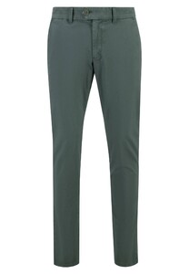 Fynch-Hatton Cotton Stretch Uni Chino Pants Sage Green