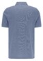 Fynch-Hatton Cotton Uni Polo Poloshirt Ice Blue