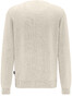 Fynch-Hatton Cotton Uni Round Neck Pullover Canvas