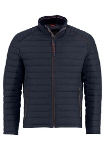 Fynch-Hatton Downtouch Jacket Lightweight Jack Dark Navy