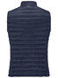 Fynch-Hatton Downtouch Vest Lightweight Body-Warmer Denim Blue