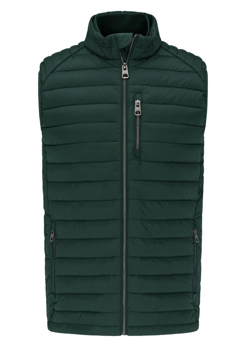 Fynch-Hatton Downtouch Vest Lightweight Body-Warmer Emerald