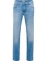 Fynch-Hatton Durban All-Season Denim High Stretch Jeans Light Blue