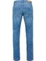 Fynch-Hatton Durban Summer Denim High Flex Stretch Jeans Mid Blue