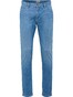 Fynch-Hatton Durban Summer Denim High Flex Stretch Jeans Mid Blue