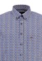 Fynch-Hatton Fantasy Multi Dots Shirt Navy-Multi