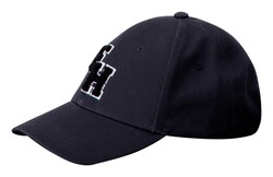 Fynch-Hatton FH Logo Varsity Cap Navy
