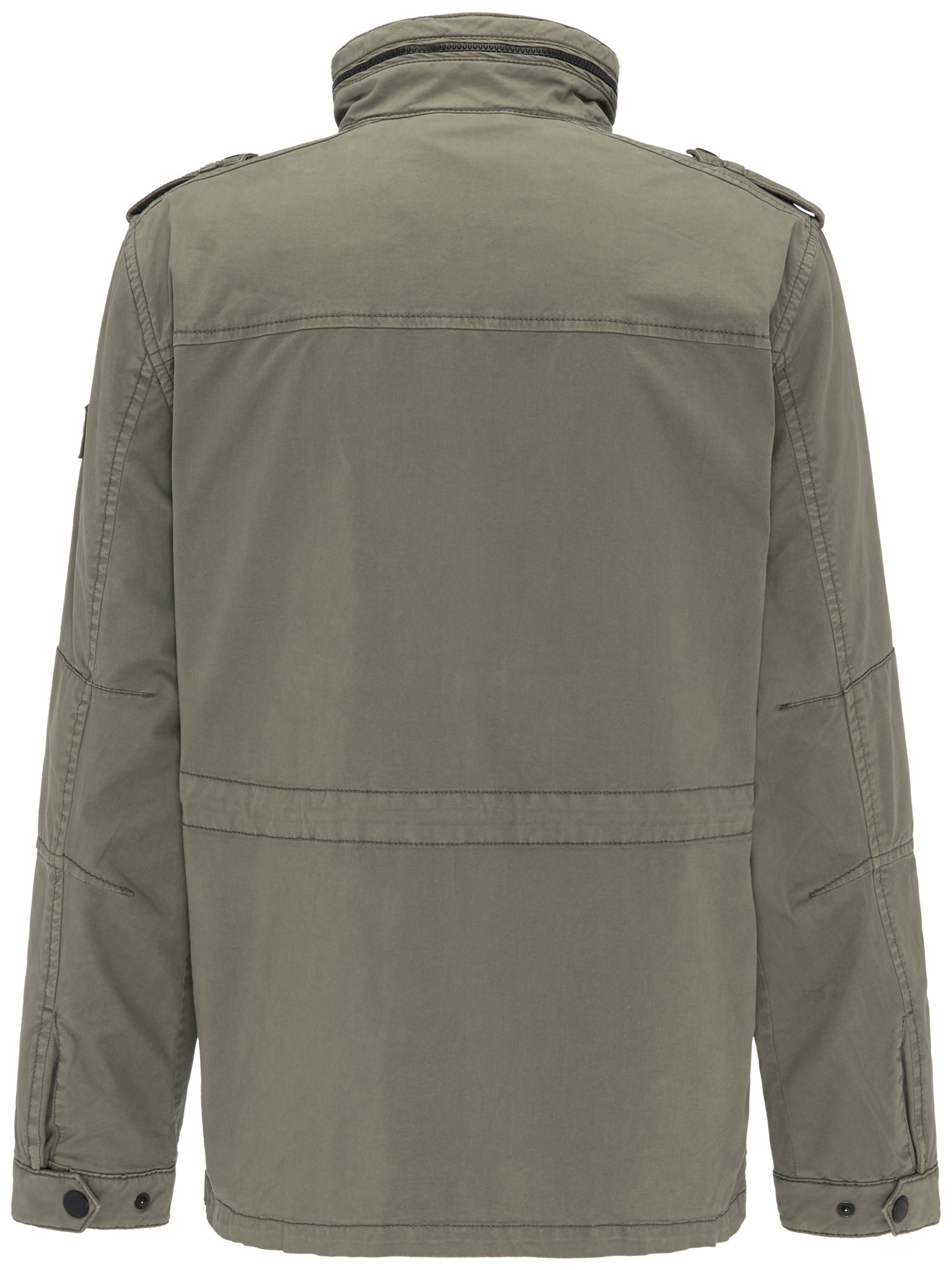 FynchHatton Fieldjacket Jack Olive Jan Rozing Men's Fashion