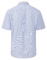 Fynch-Hatton Fine Multi Stripe Button Down Shirt Summer Breeze