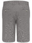 Fynch-Hatton Fine Pattern Garment Dyed Bermuda Cool Grey