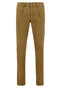 Fynch-Hatton Fine Printed Structure Chino Pants Camel
