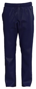 Fynch-Hatton Flanel Lounge Uni Color Nachtmode Navy