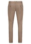 Fynch-Hatton Flat-Front Stretch Chino Pants Sand