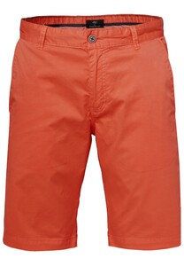 Fynch-Hatton Garment Dyed Stretch Togo Bermuda Terra
