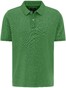 Fynch-Hatton Garment Dyed Uni Poloshirt Cactus