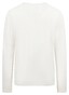 Fynch-Hatton Henley Heavy Slub Longsleeve T-Shirt New Off White