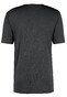 Fynch-Hatton Henley Shirt Linen T-Shirt Black
