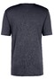 Fynch-Hatton Henley Shirt Linen T-Shirt Navy