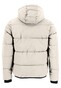 Fynch-Hatton Hooded Jacket Off White