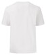 Fynch-Hatton Interlock Uni Color Crew Neck T-Shirt Wit