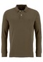 Fynch-Hatton Interlock Uni Cotton Poloshirt Meadow