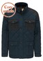 Fynch-Hatton Jack Material Mix Navy