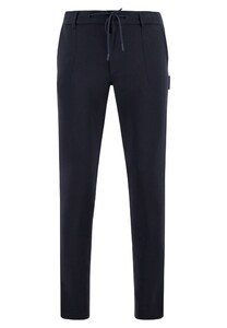 Fynch-Hatton Jogg Chino Pants Navy