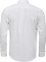 Fynch-Hatton Light Cotele Button Down Shirt Off White