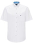 Fynch-Hatton Light Summer Shirt White