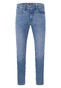 Fynch-Hatton Light Wash Denim Jeans Licht Blauw