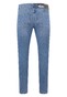 Fynch-Hatton Light Wash Denim Jeans Licht Blauw