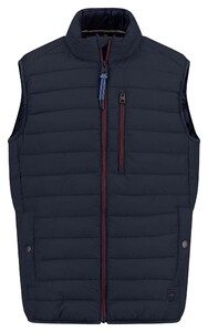 Fynch-Hatton Lightweight Body-Warmer Dark Navy