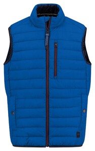 Fynch-Hatton Lightweight Body-Warmer Strong Blue