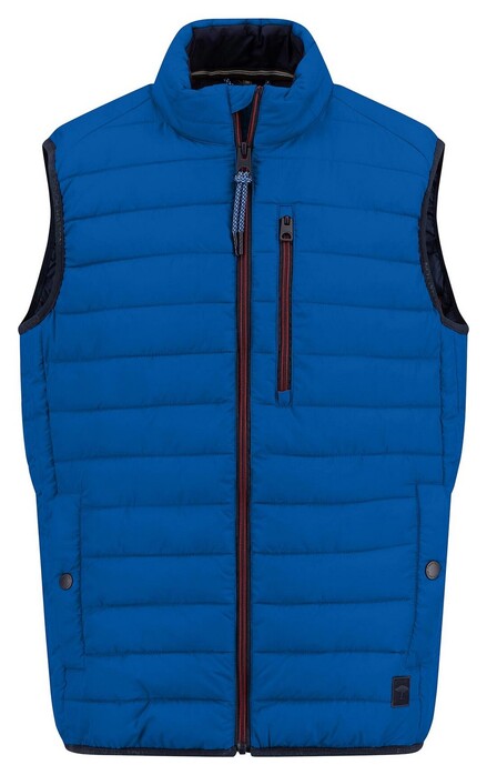Fynch-Hatton Lightweight Body-Warmer Strong Blue