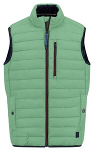 Fynch-Hatton Lightweight Body-Warmer Turf Green