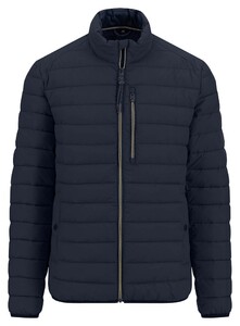 Fynch-Hatton Lightweight Jacket Dark Navy