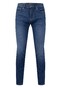 Fynch-Hatton Lightweight Regular Denim  Jeans Midden Blauw