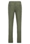 Fynch-Hatton Linen Cotton Drawstring Chino Pants Dusty Olive