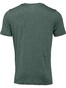 Fynch-Hatton Linen Round Neck Uni T-Shirt Mojito