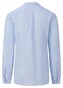 Fynch-Hatton Linen Stand Up Collar Uni Shirt Summer Breeze