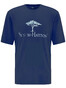 Fynch-Hatton Logo T-Shirt Midnight