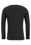 Fynch-Hatton Longsleeve O-Neck T-Shirt Uni Color Black