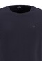 Fynch-Hatton Longsleeve O-Neck T-Shirt Uni Color Navy