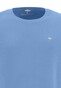 Fynch-Hatton Longsleeve O-Neck T-Shirt Uni Color Soda