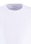 Fynch-Hatton Longsleeve O-Neck T-Shirt Uni Color Wit