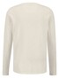 Fynch-Hatton Longsleeve Uni Slub T-Shirt Off White