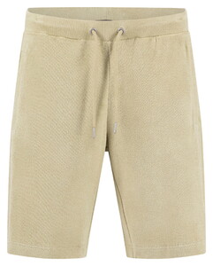 Fynch-Hatton Lounge Short Soft Terry Cotton Nachtmode Pistache