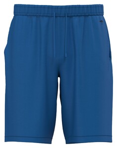 Fynch-Hatton Lounge Sweat Drawstring Nachtmode Strong Blue