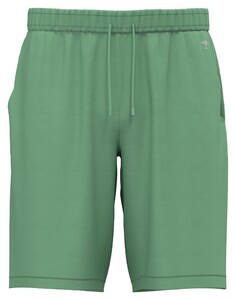 Fynch-Hatton Lounge Sweat Drawstring Nachtmode Turf Green