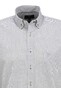 Fynch-Hatton Micro Multi Dot Button Down Shirt White